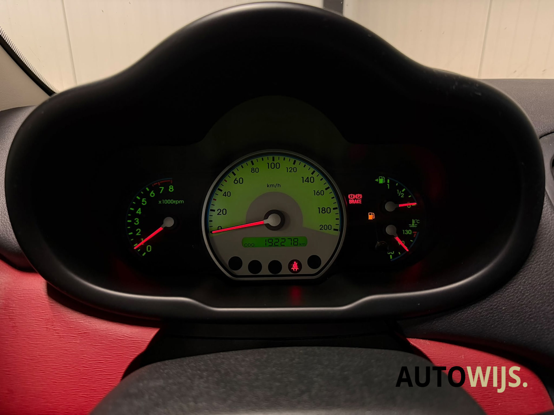 Foto van Hyundai I 10