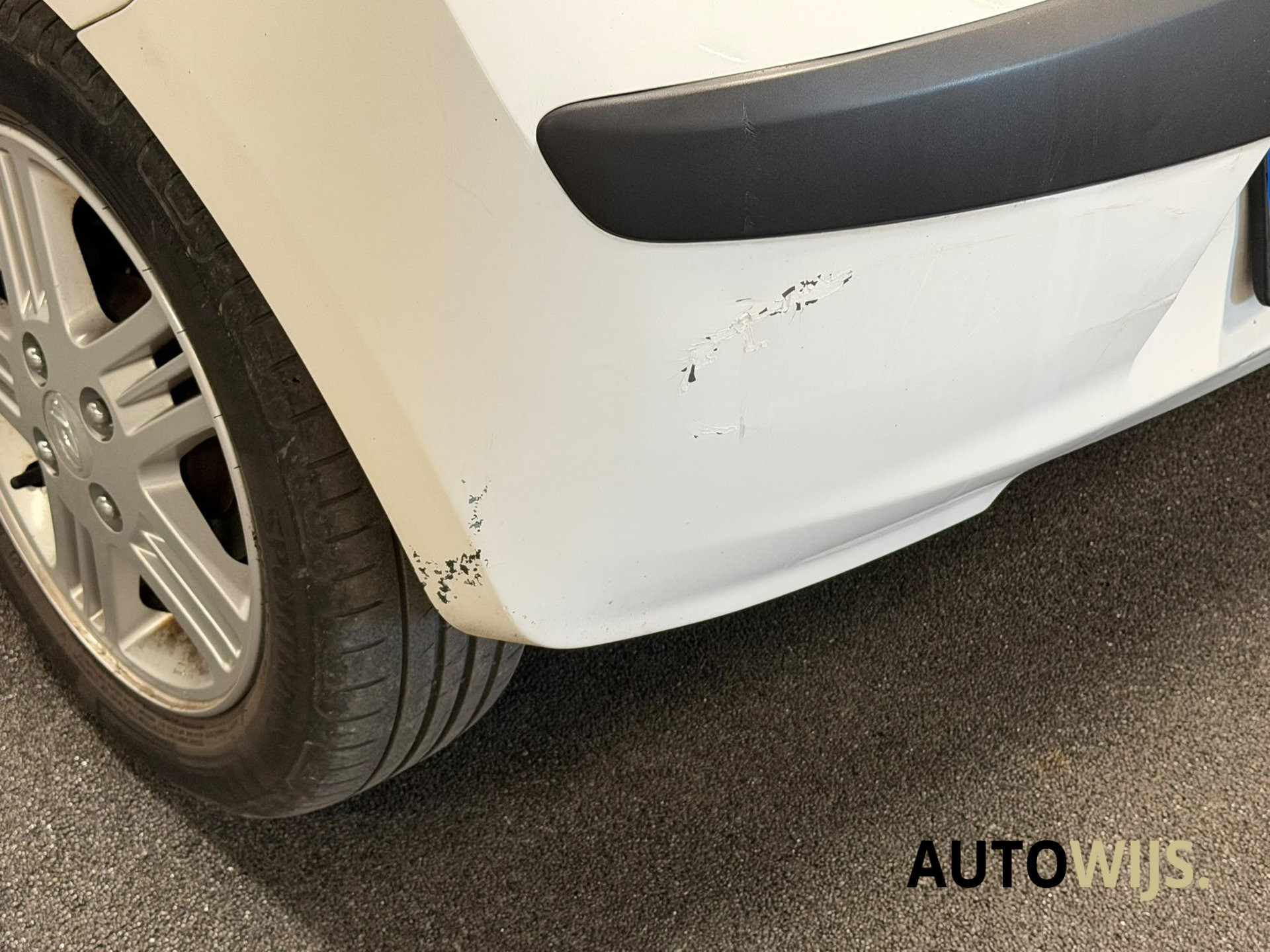 Foto van Hyundai I 10