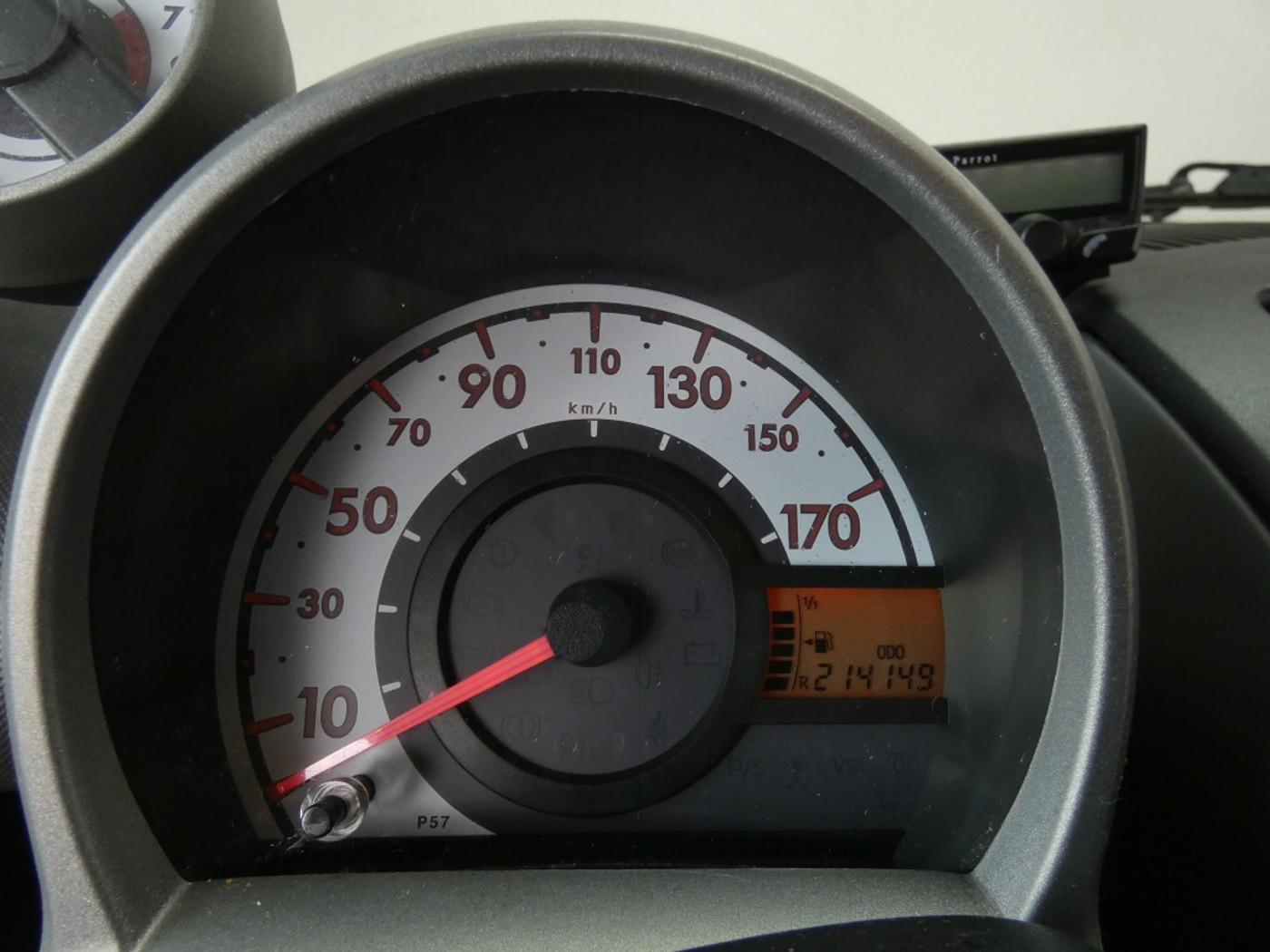 Foto van Peugeot Peugeot 107