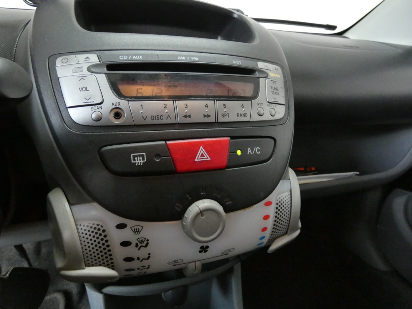 Foto van Peugeot Peugeot 107