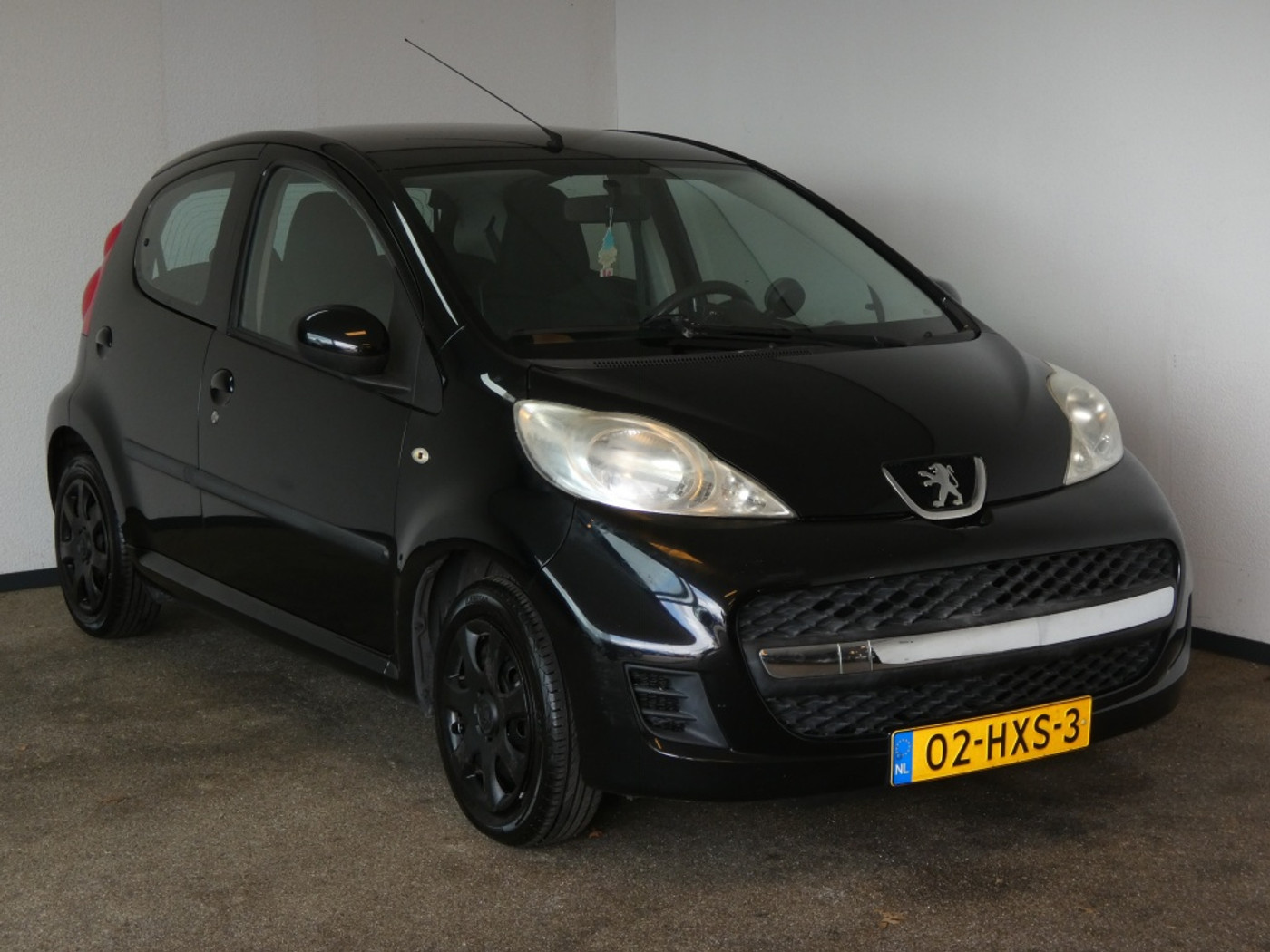 Foto van Peugeot Peugeot 107
