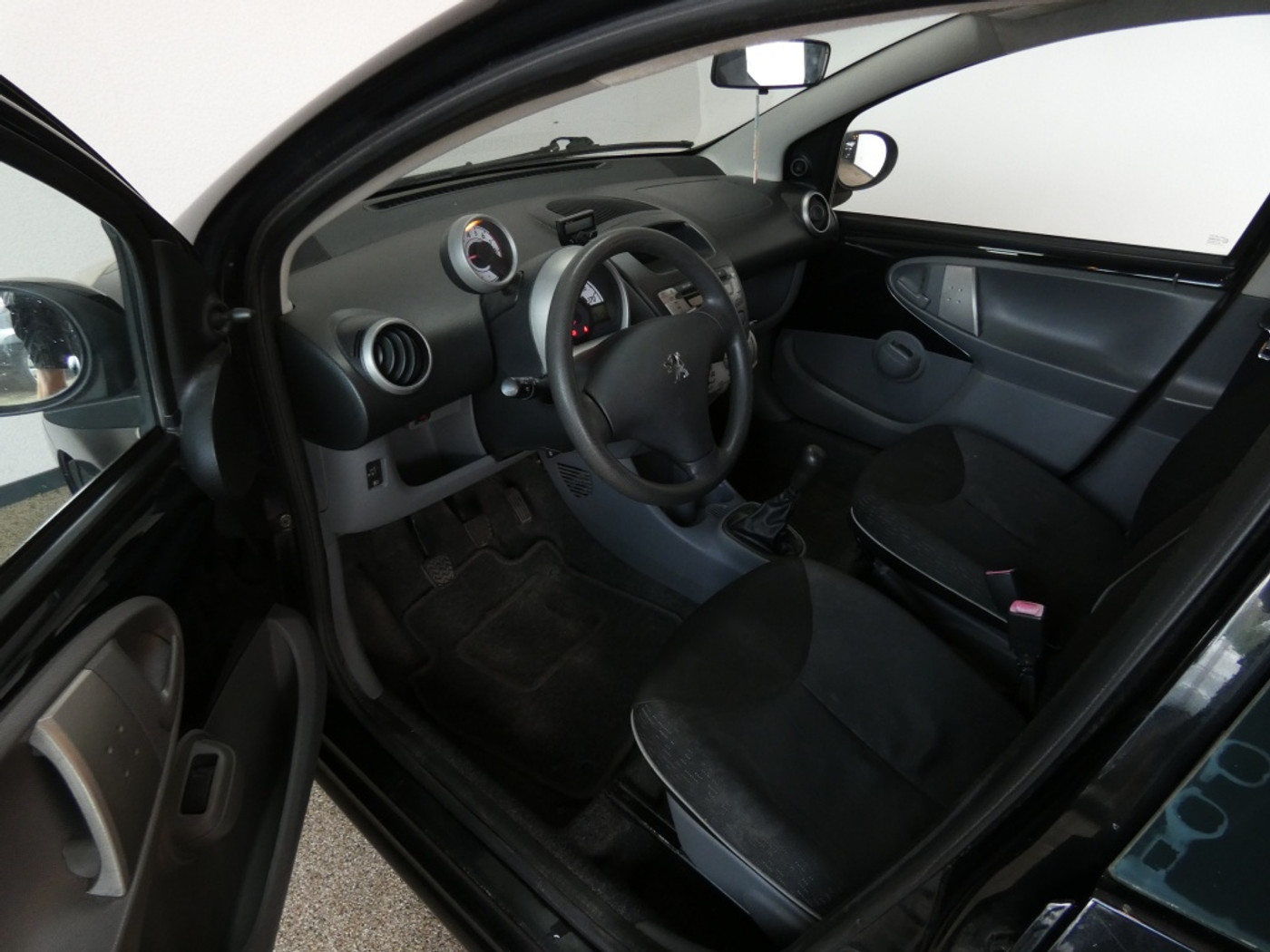 Foto van Peugeot Peugeot 107