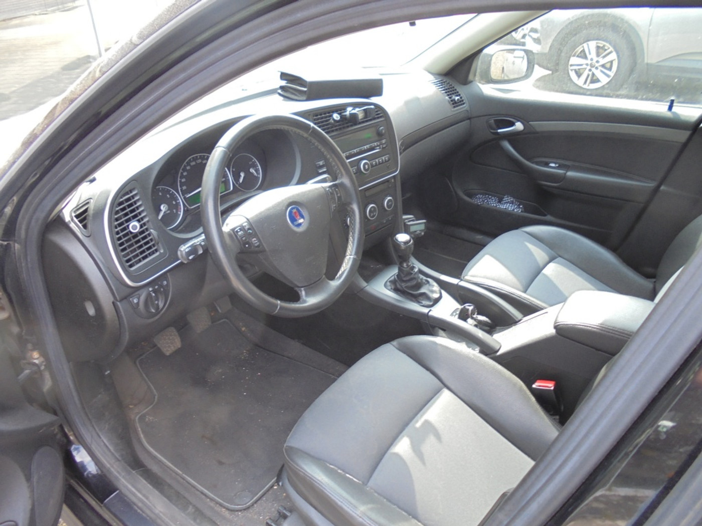 Foto van Saab Saab 9-3