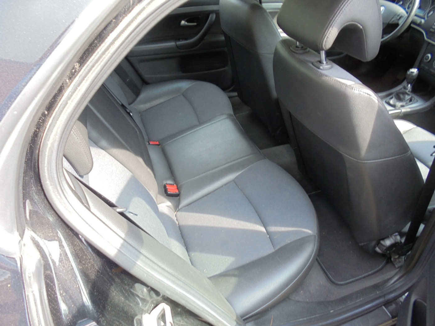 Foto van Saab Saab 9-3