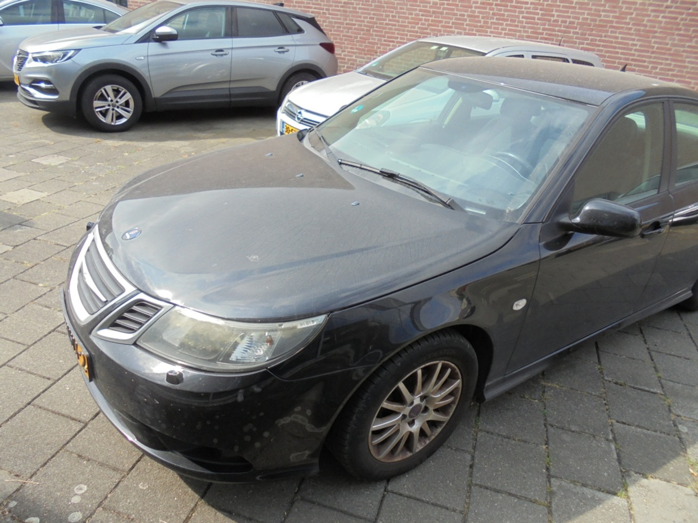 Foto van Saab Saab 9-3