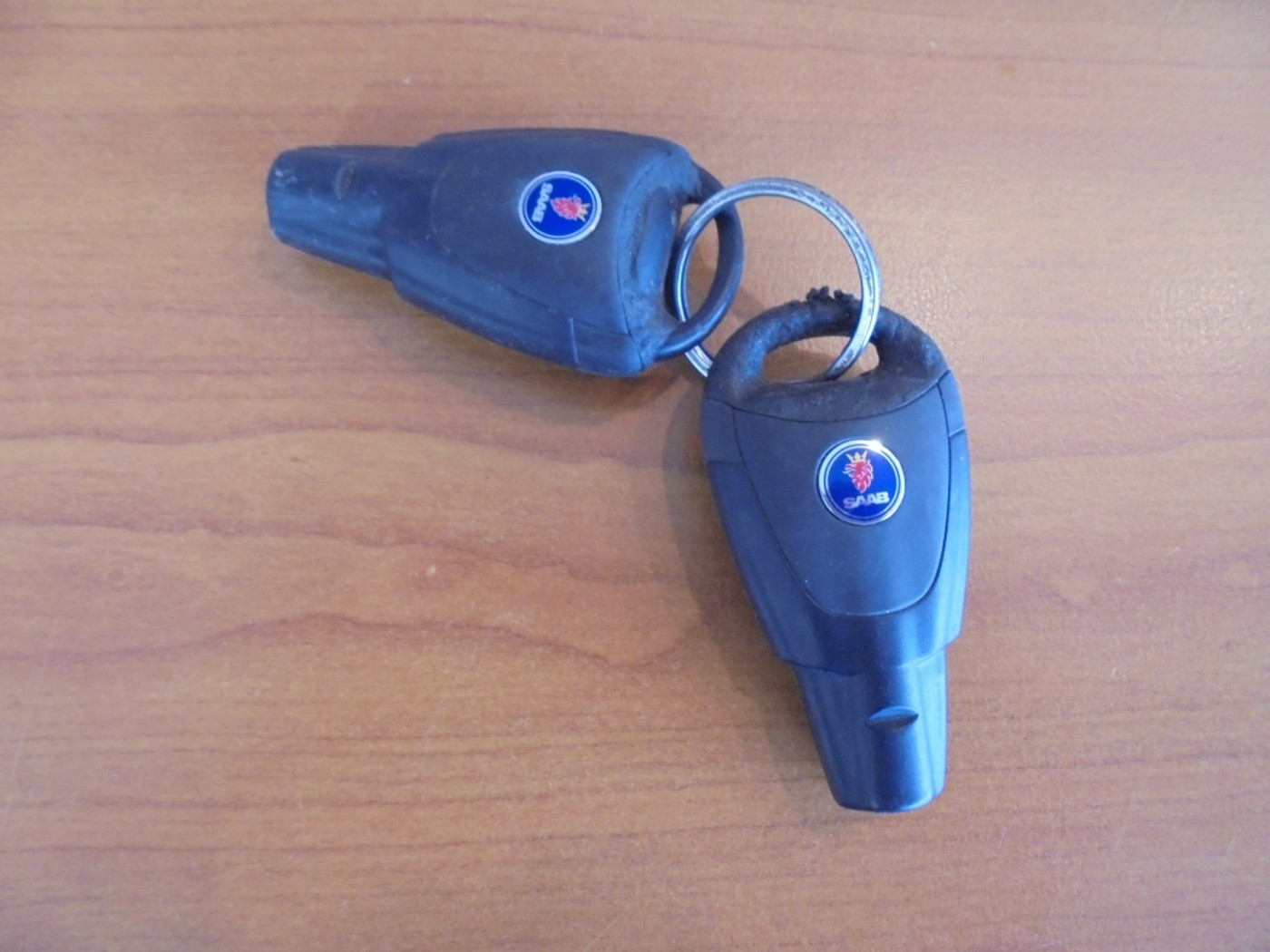 Foto van Saab Saab 9-3