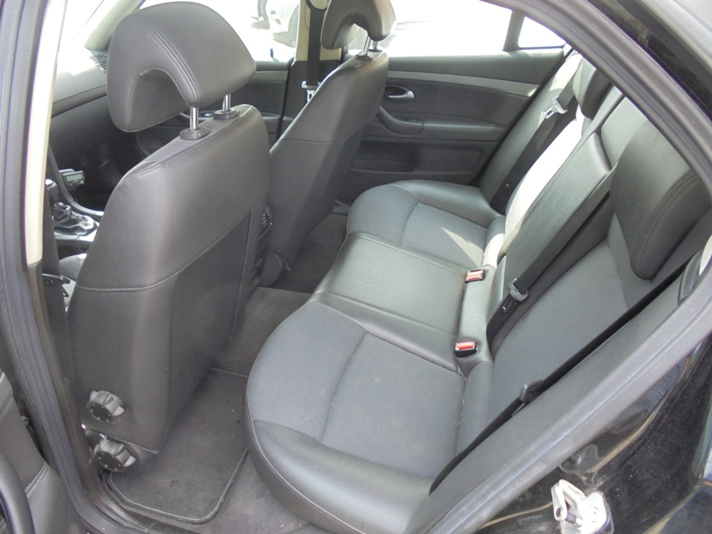 Foto van Saab Saab 9-3