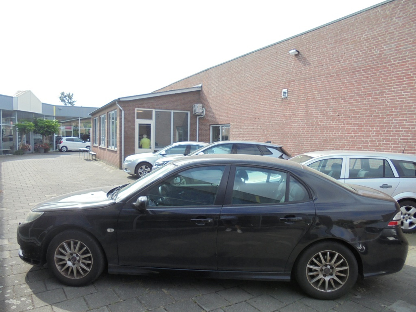 Foto van Saab Saab 9-3