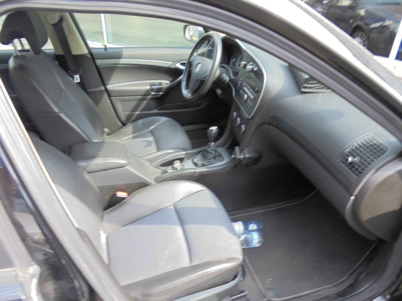 Foto van Saab Saab 9-3