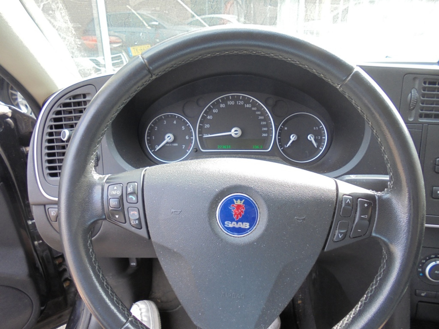 Foto van Saab Saab 9-3