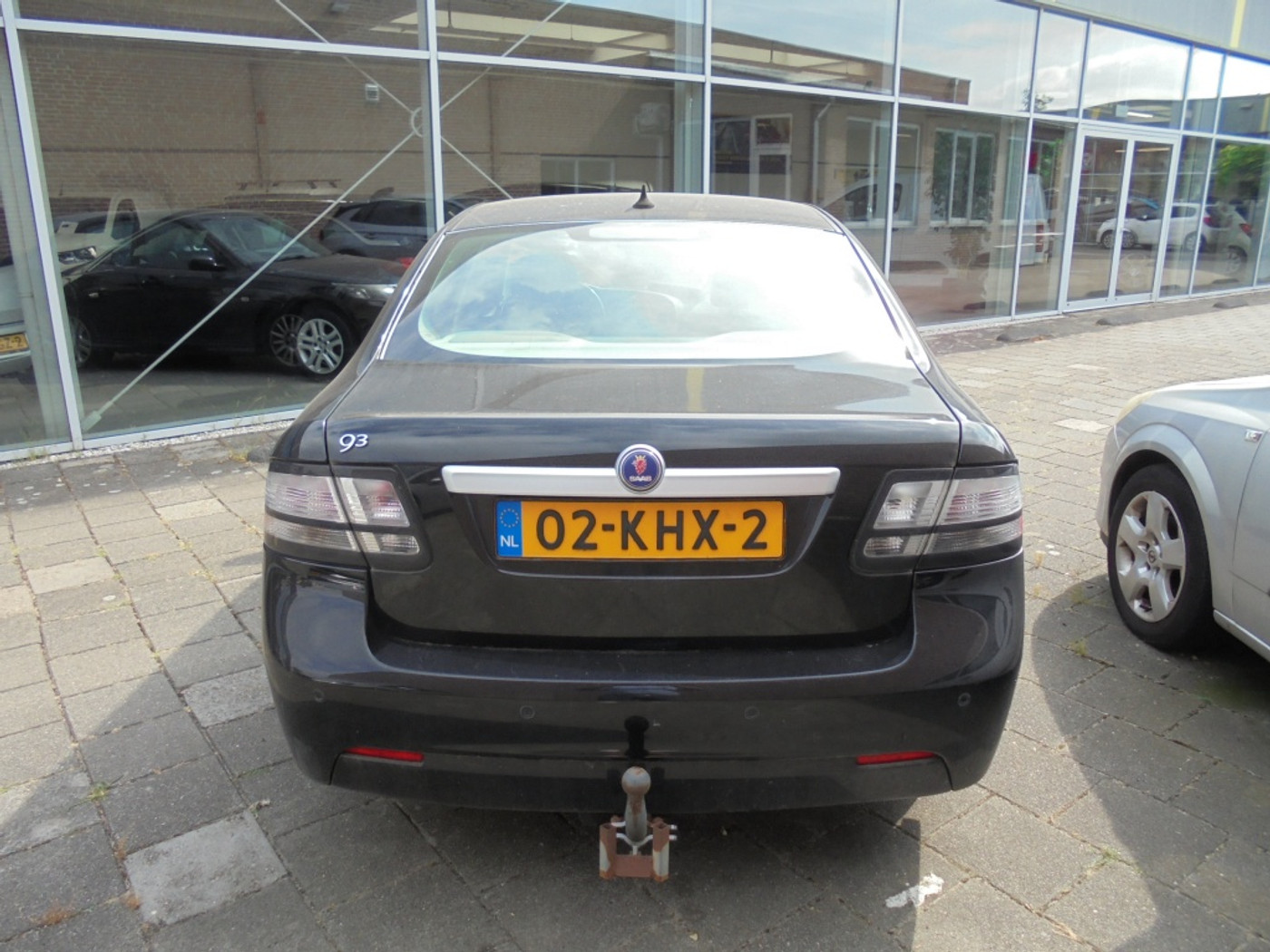 Foto van Saab Saab 9-3