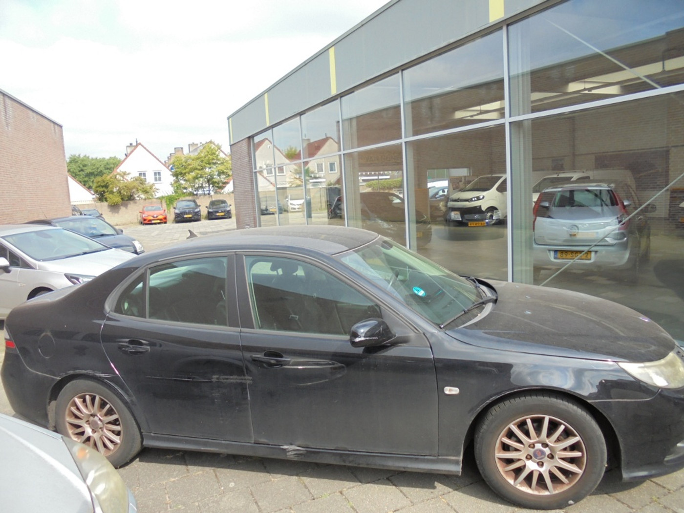 Foto van Saab Saab 9-3