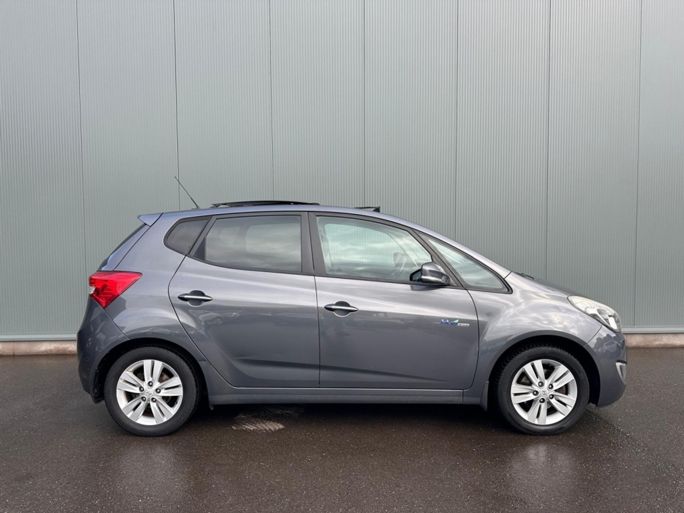 Foto van Hyundai Ix20