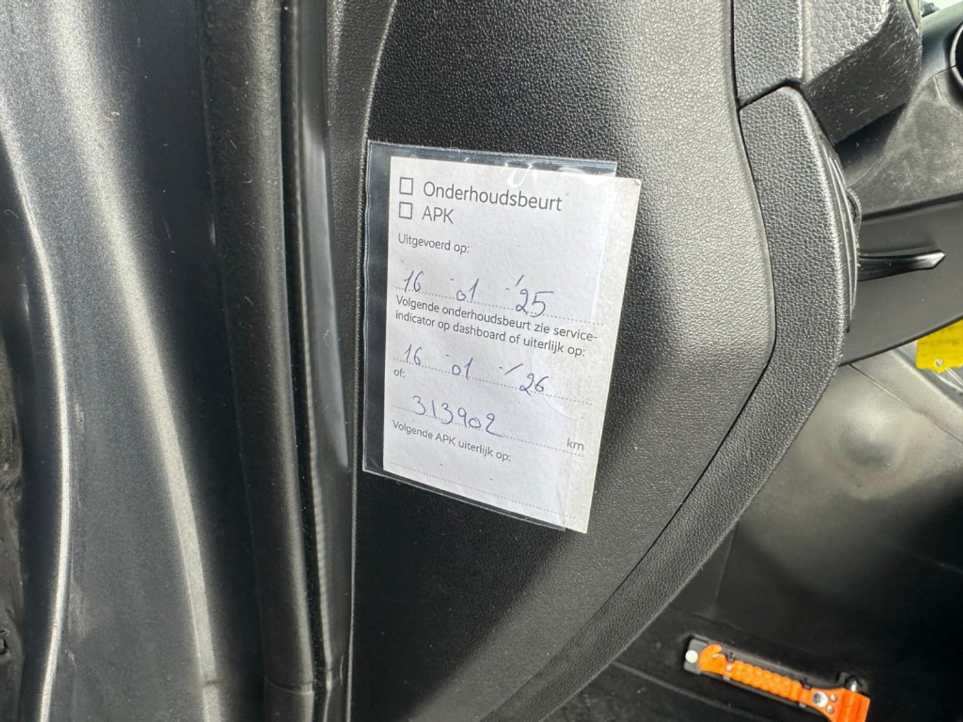 Foto van Hyundai Ix20