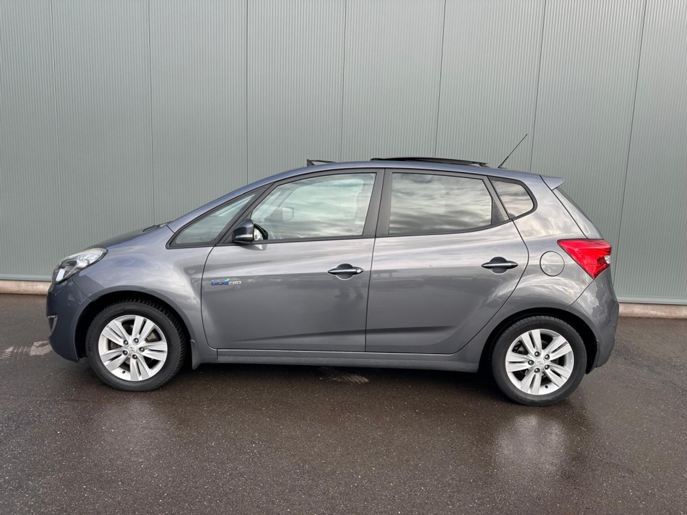 Foto van Hyundai Ix20