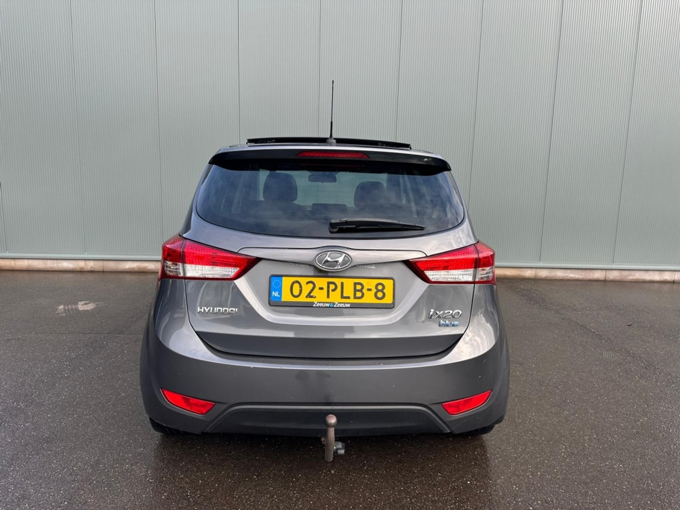 Foto van Hyundai Ix20