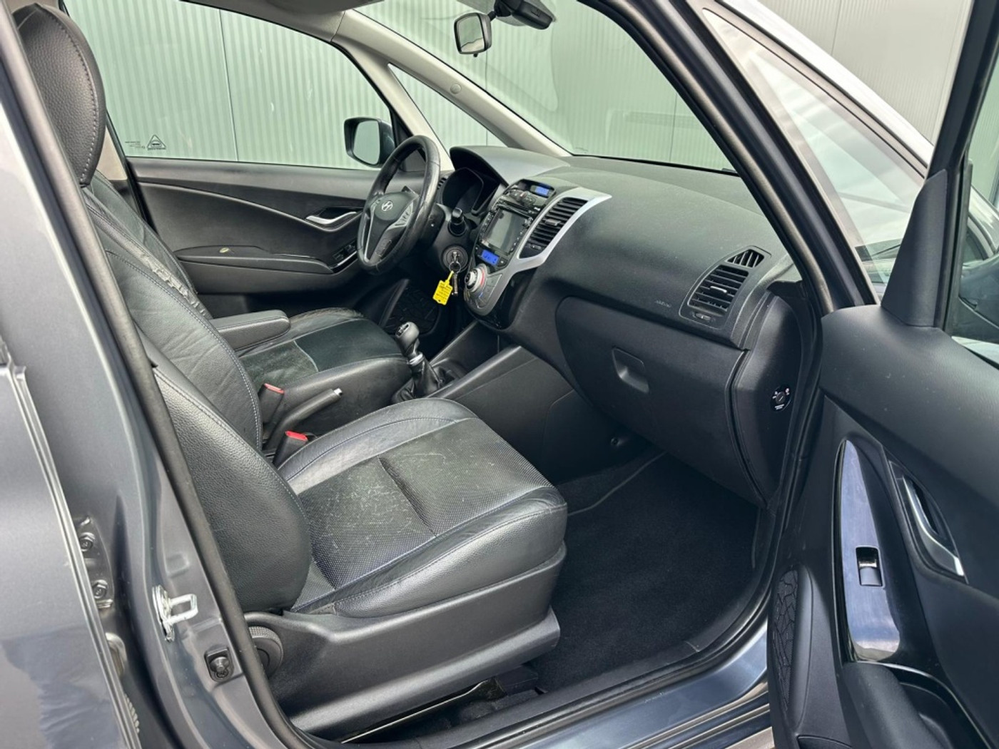 Foto van Hyundai Ix20