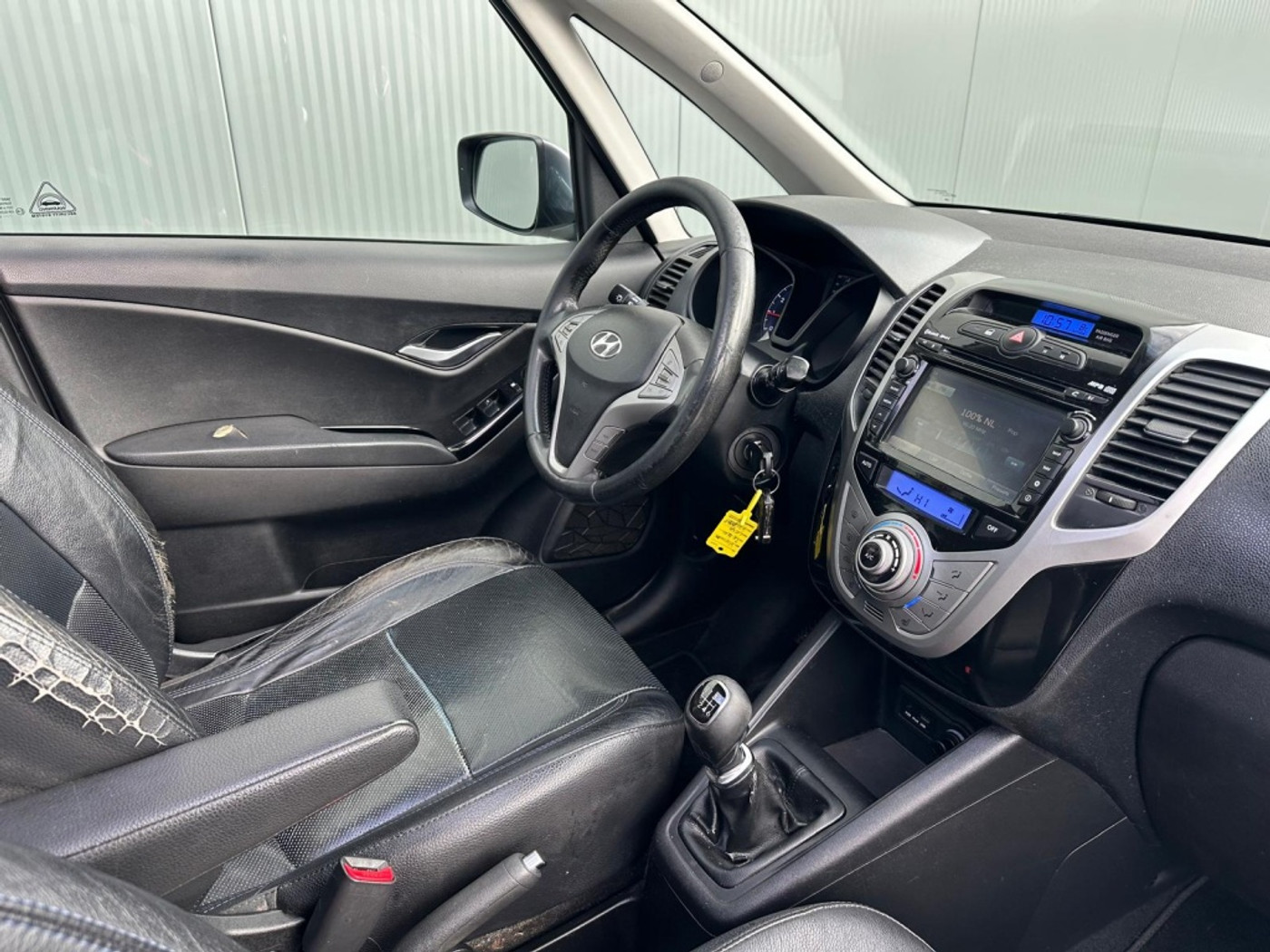 Foto van Hyundai Ix20