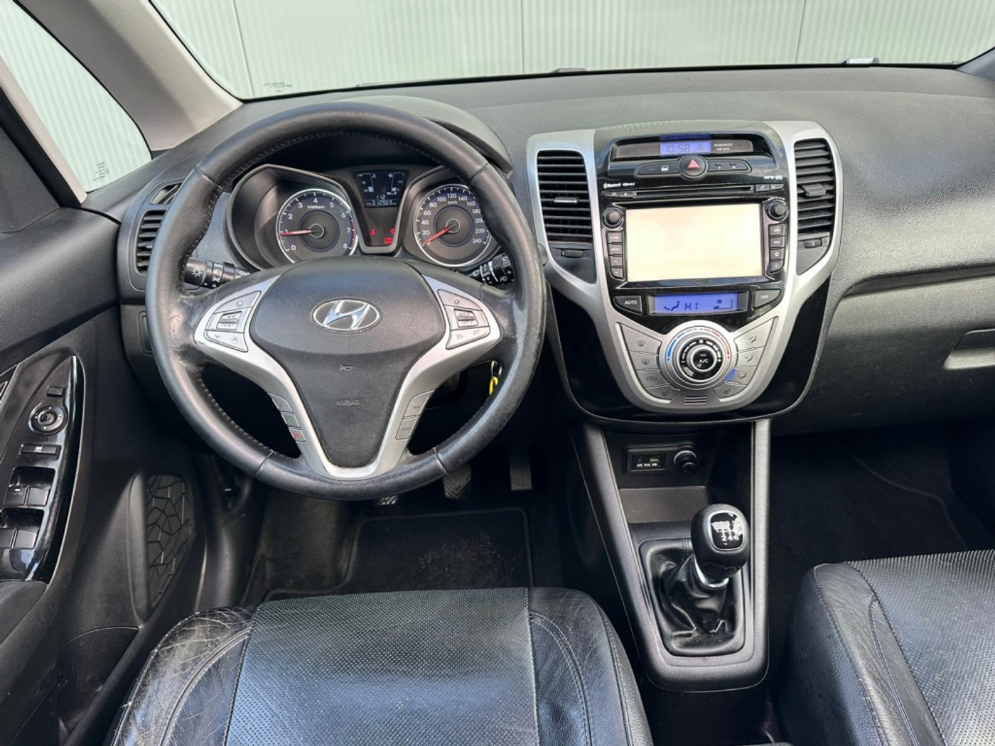 Foto van Hyundai Ix20