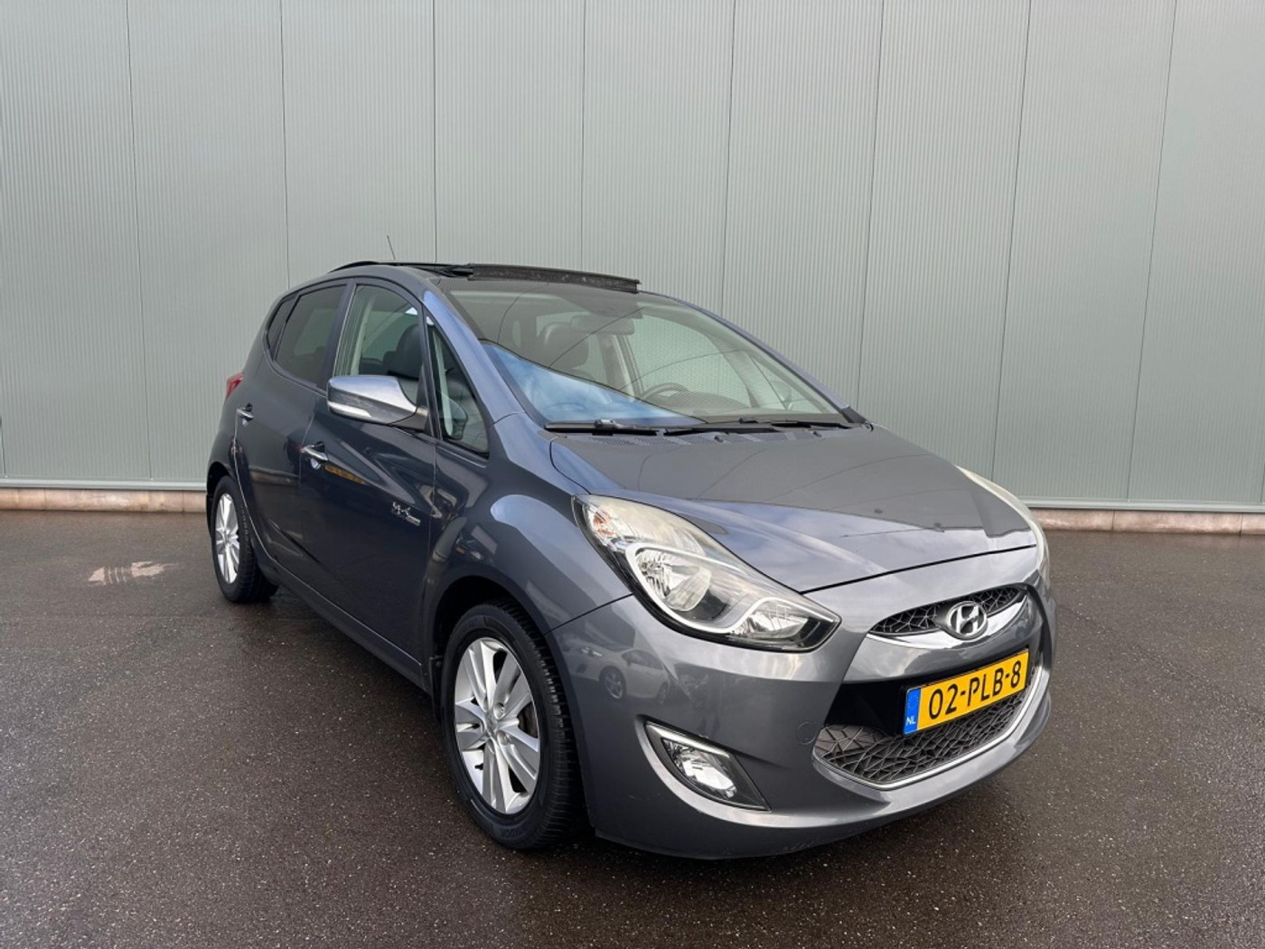 Foto van Hyundai Ix20