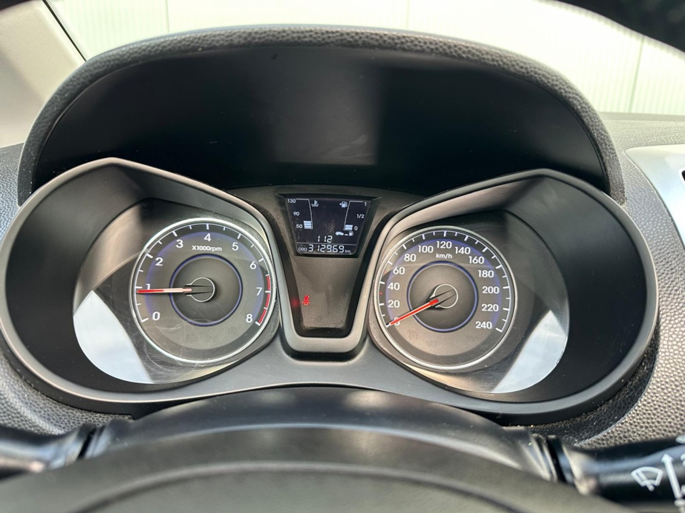Foto van Hyundai Ix20