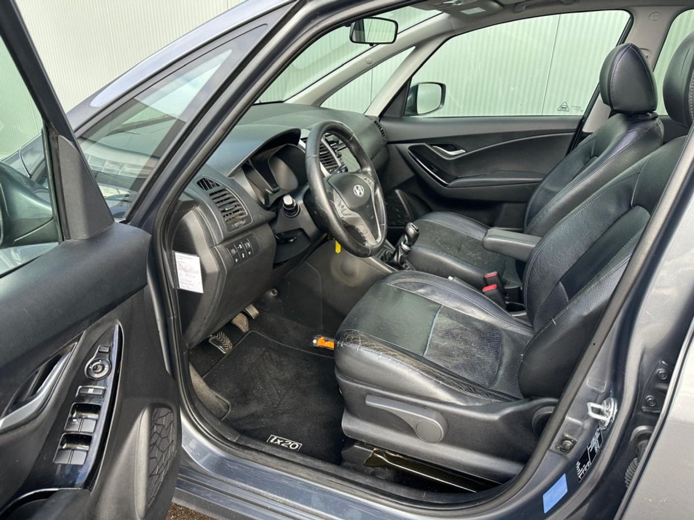 Foto van Hyundai Ix20