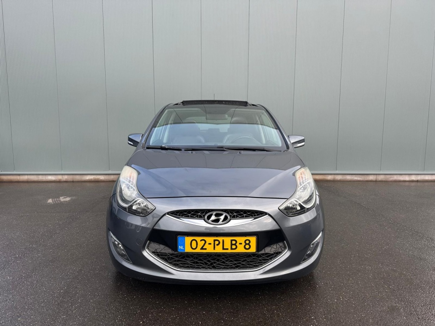 Foto van Hyundai Ix20