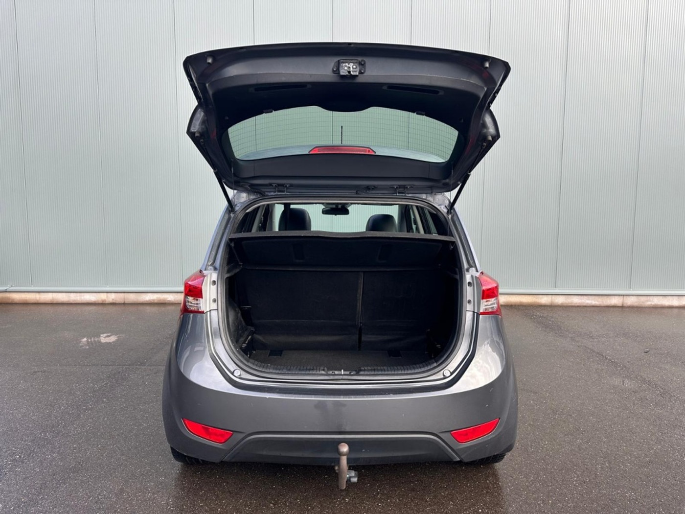 Foto van Hyundai Ix20
