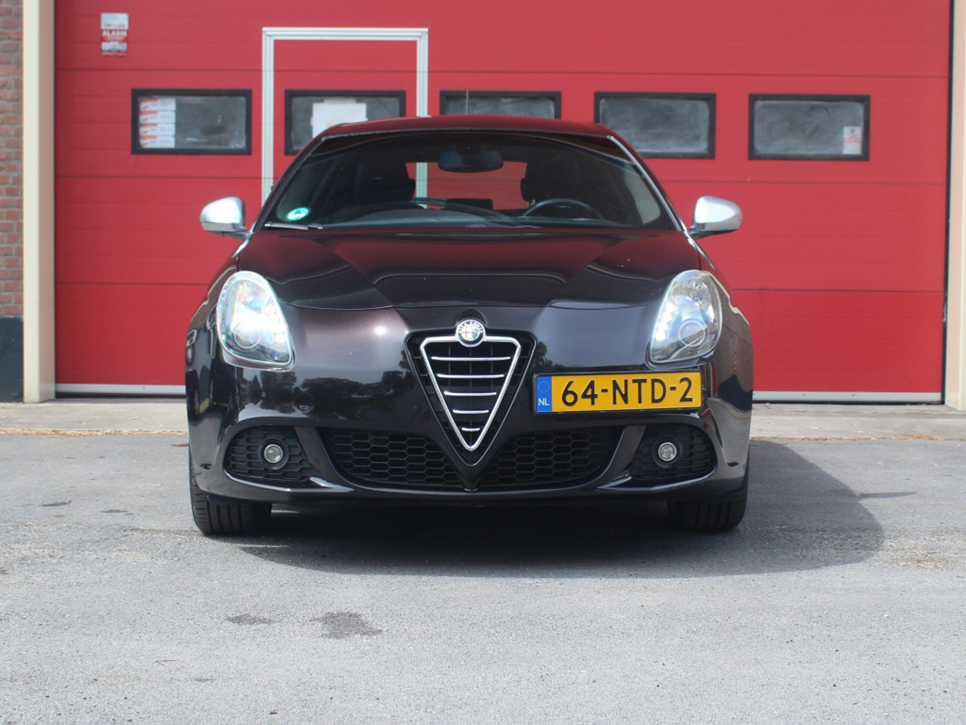 Foto van Alfa Romeo Alfa Giulietta