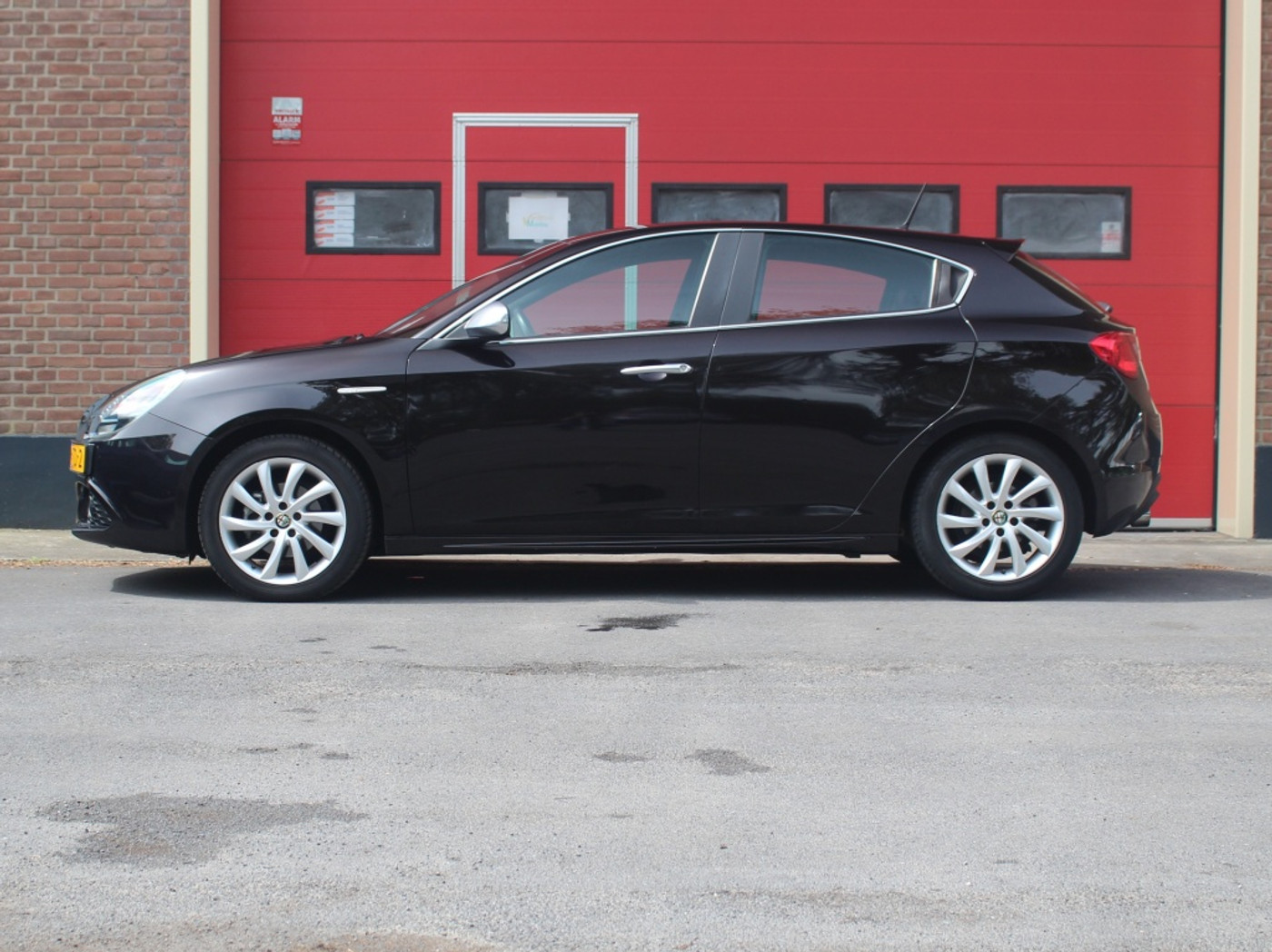 Foto van Alfa Romeo Alfa Giulietta