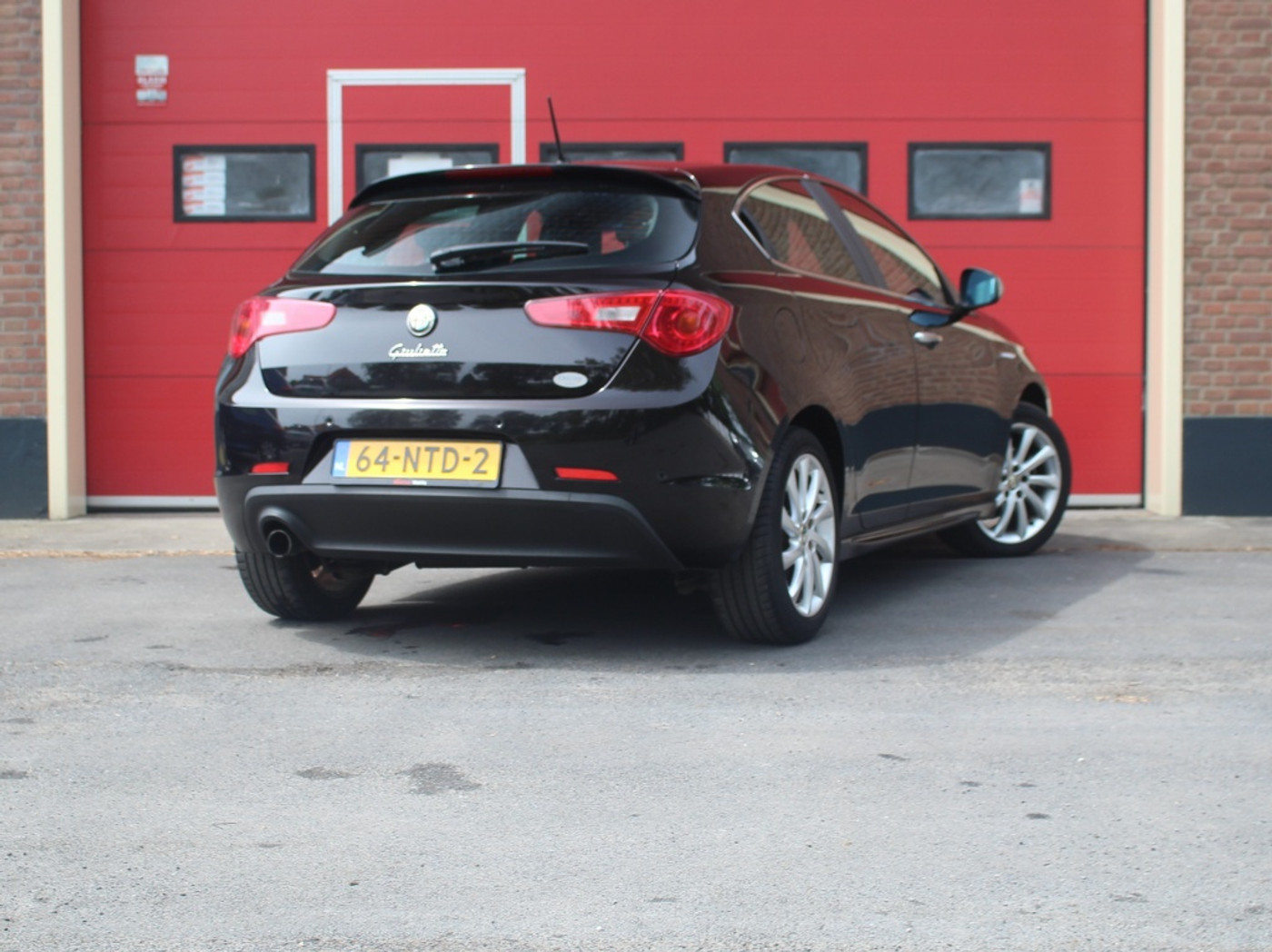 Foto van Alfa Romeo Alfa Giulietta