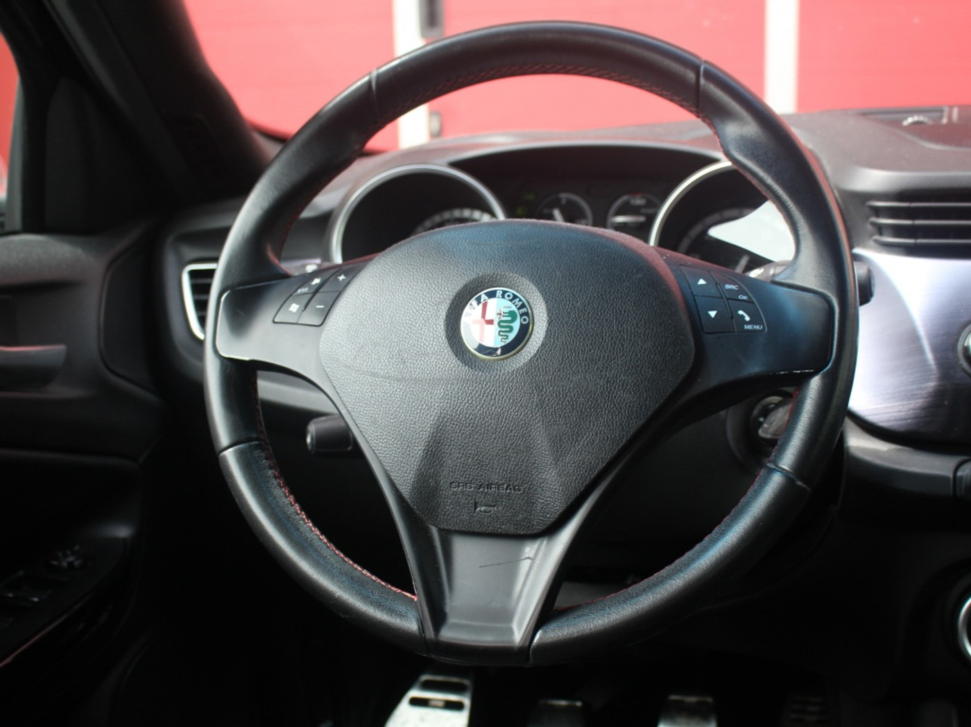 Foto van Alfa Romeo Alfa Giulietta