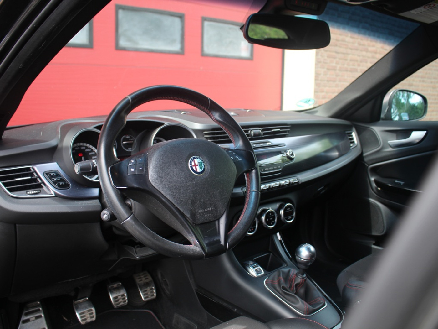 Foto van Alfa Romeo Alfa Giulietta