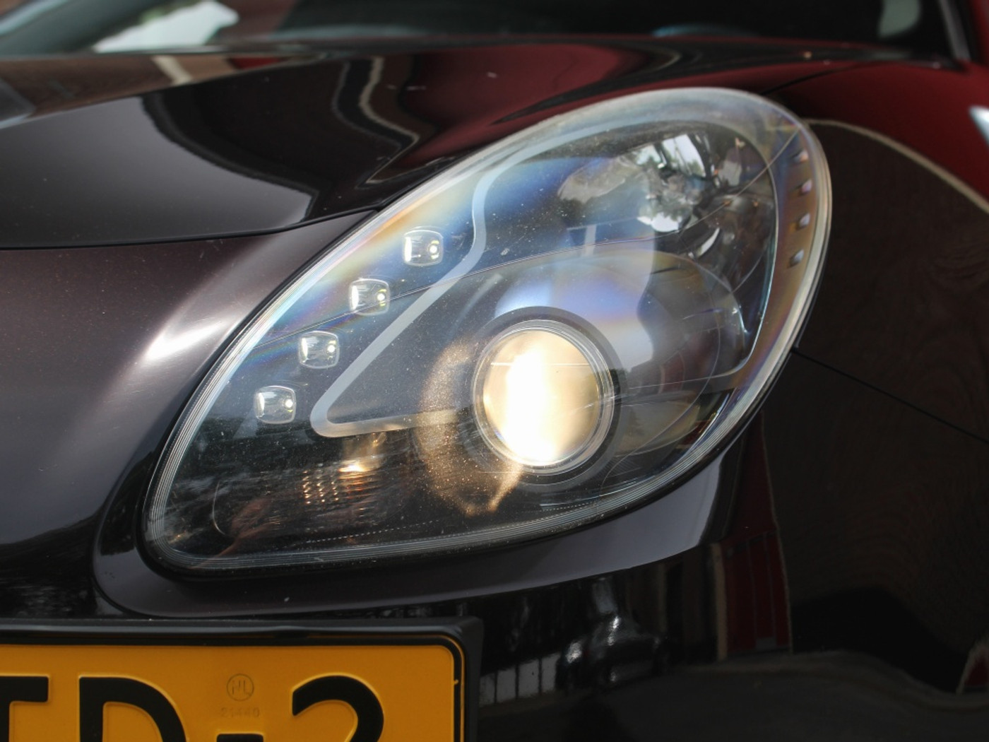 Foto van Alfa Romeo Alfa Giulietta