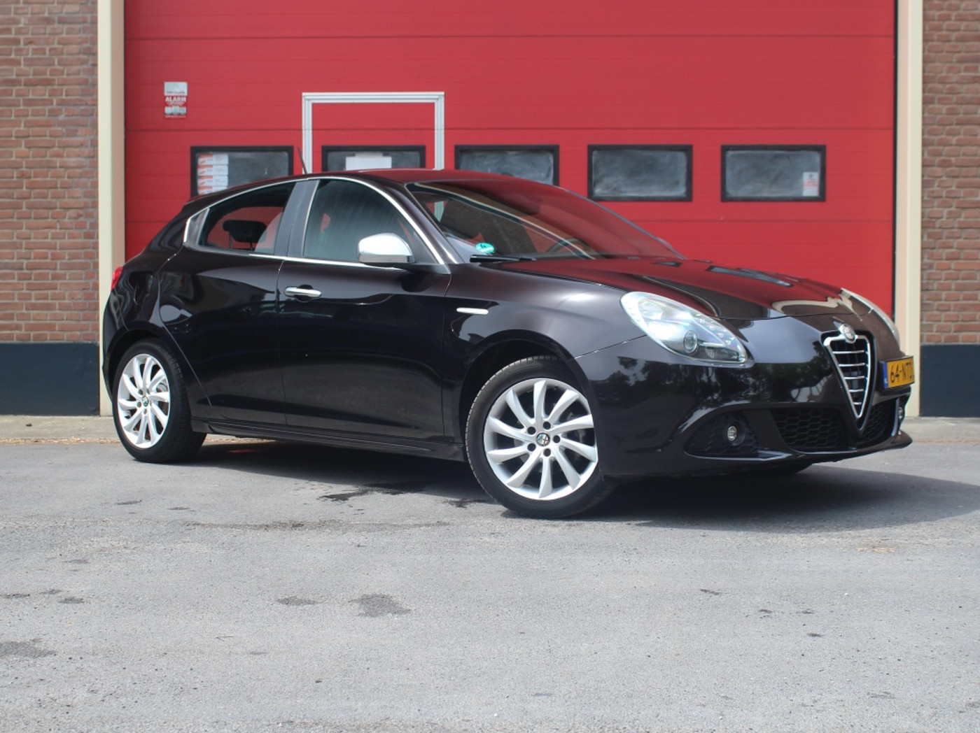 Foto van Alfa Romeo Alfa Giulietta