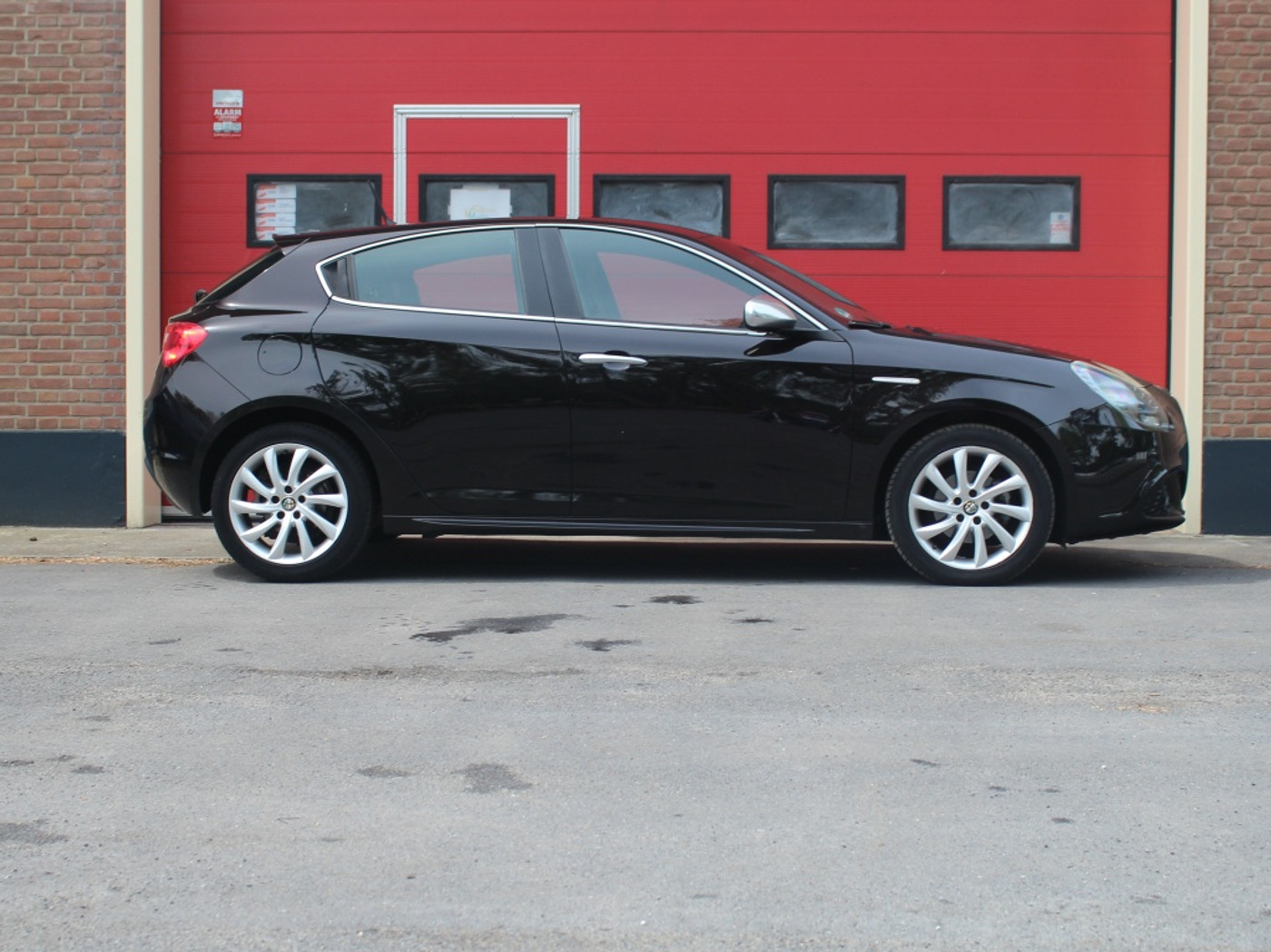Foto van Alfa Romeo Alfa Giulietta