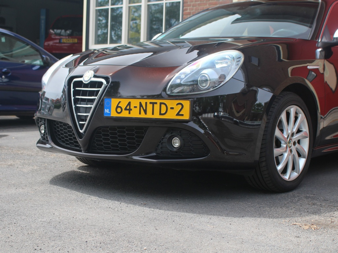 Foto van Alfa Romeo Alfa Giulietta