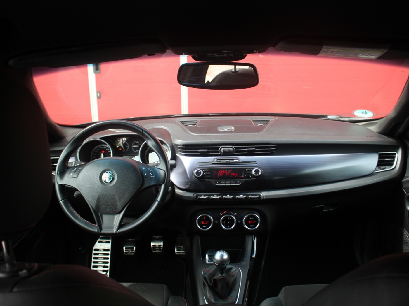 Foto van Alfa Romeo Alfa Giulietta