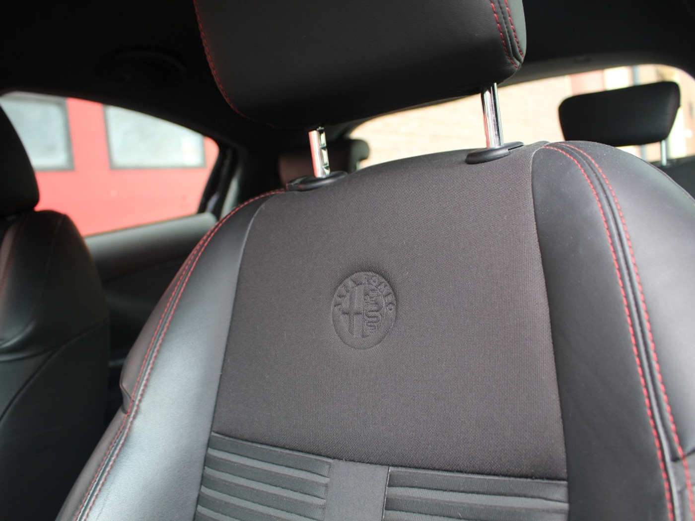 Foto van Alfa Romeo Alfa Giulietta