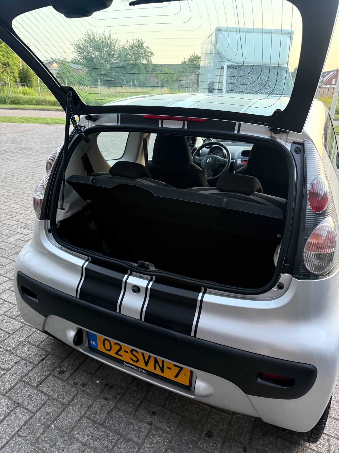 Foto van Citroen Citroen C1