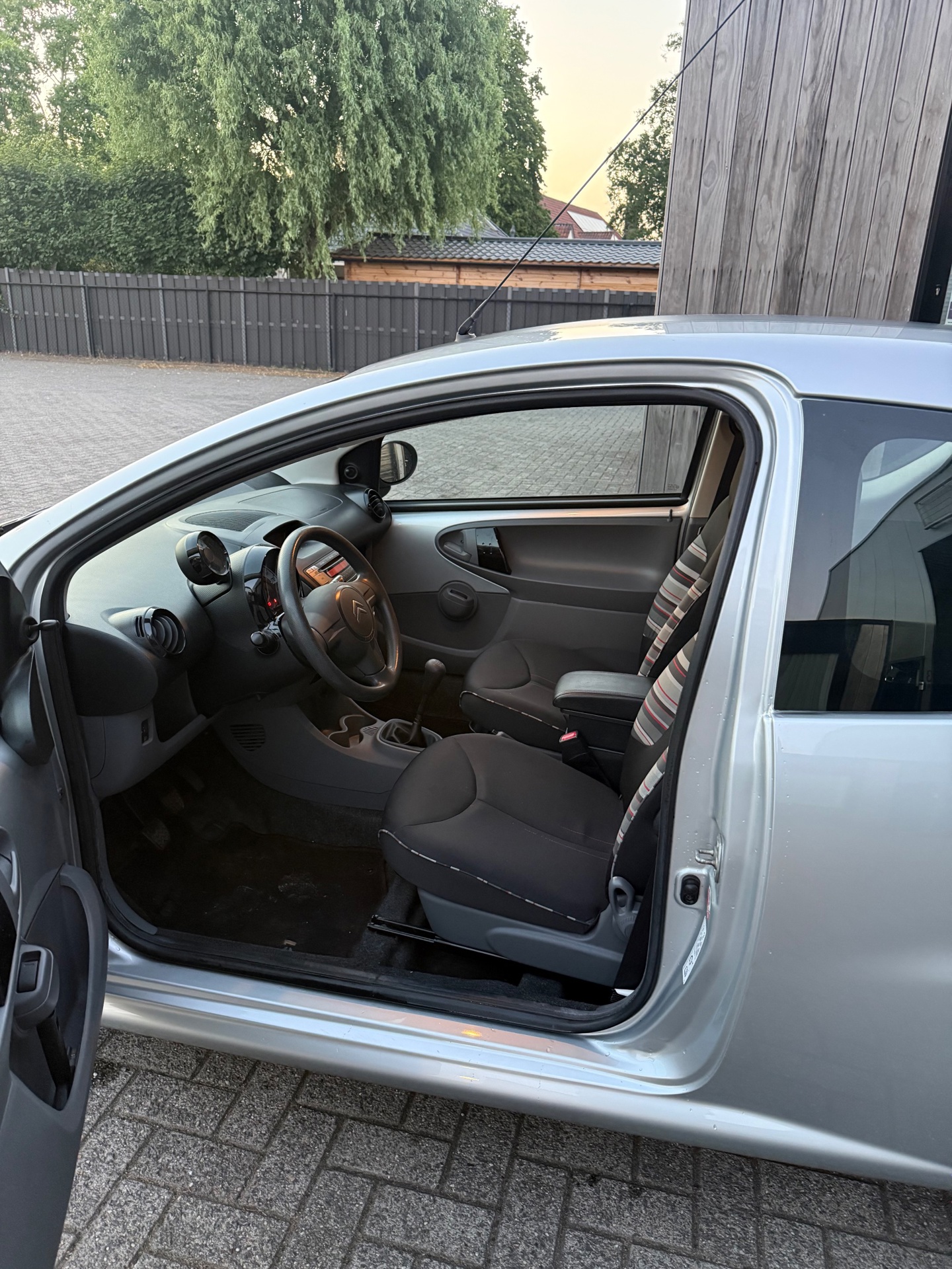 Foto van Citroen Citroen C1