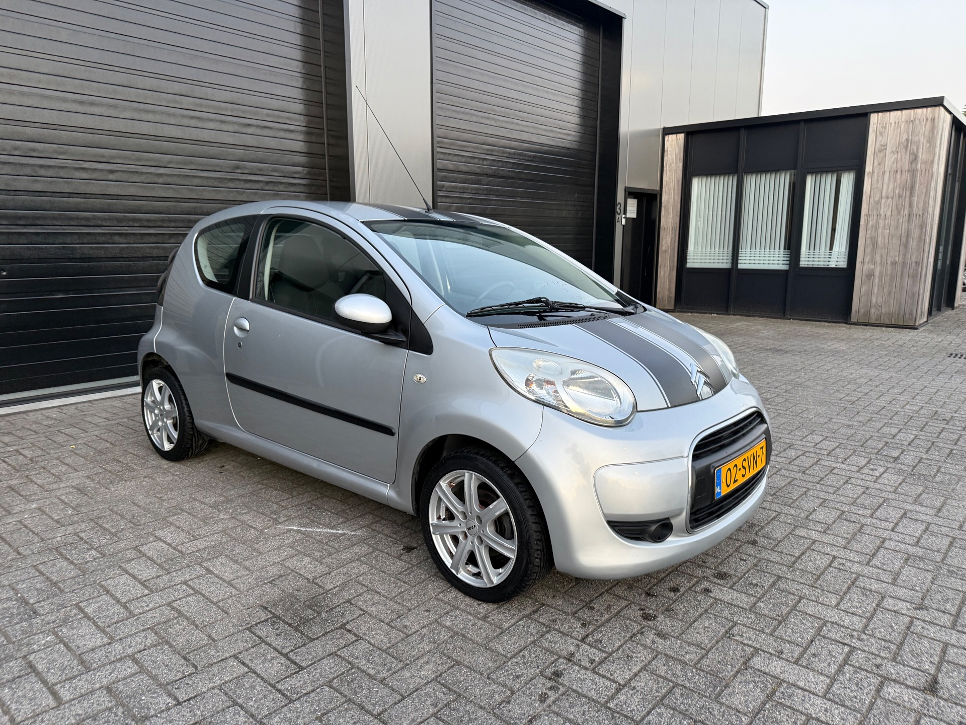 Foto van Citroen Citroen C1