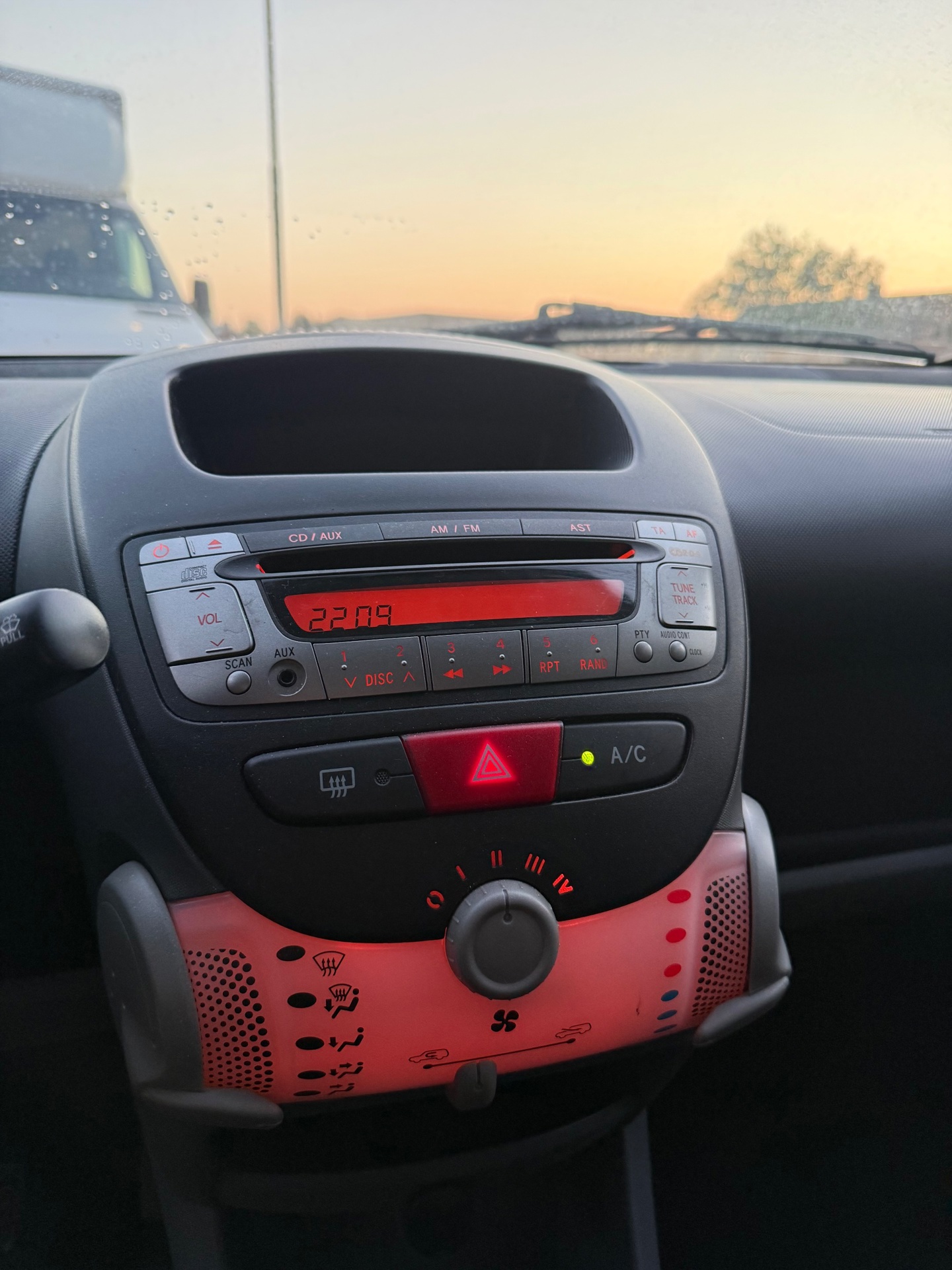 Foto van Citroen Citroen C1