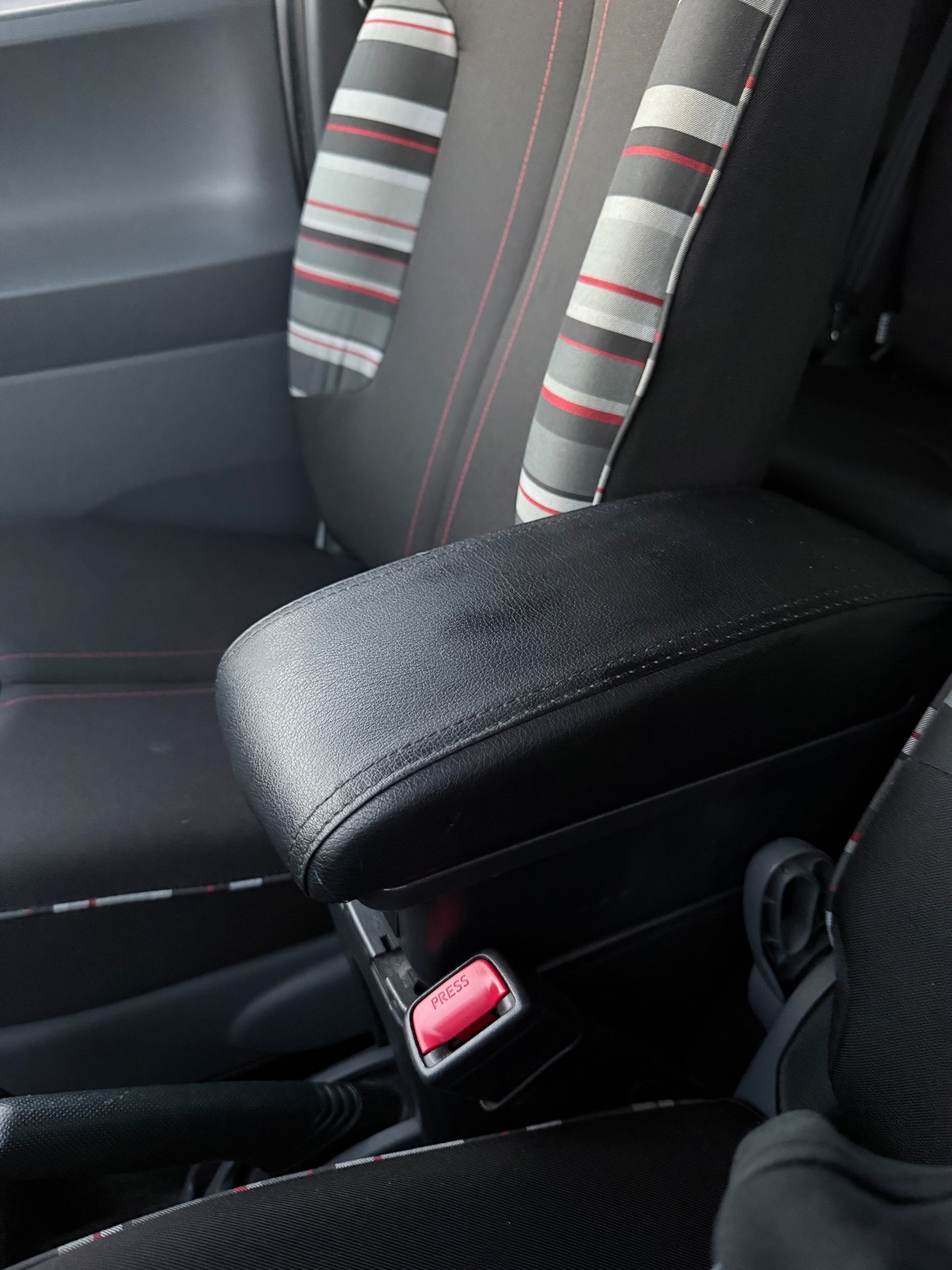 Foto van Citroen Citroen C1