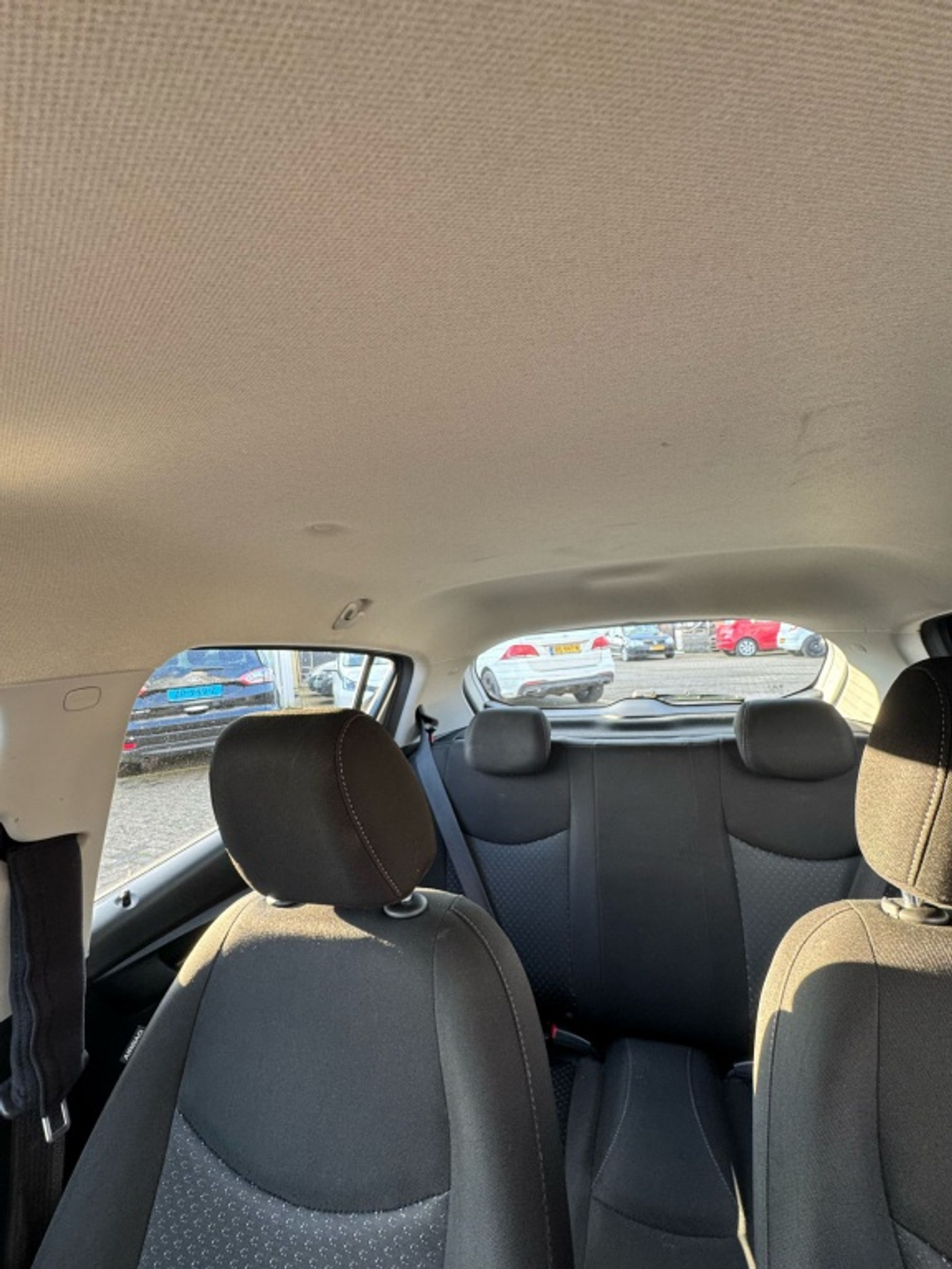 Foto van Opel Karl