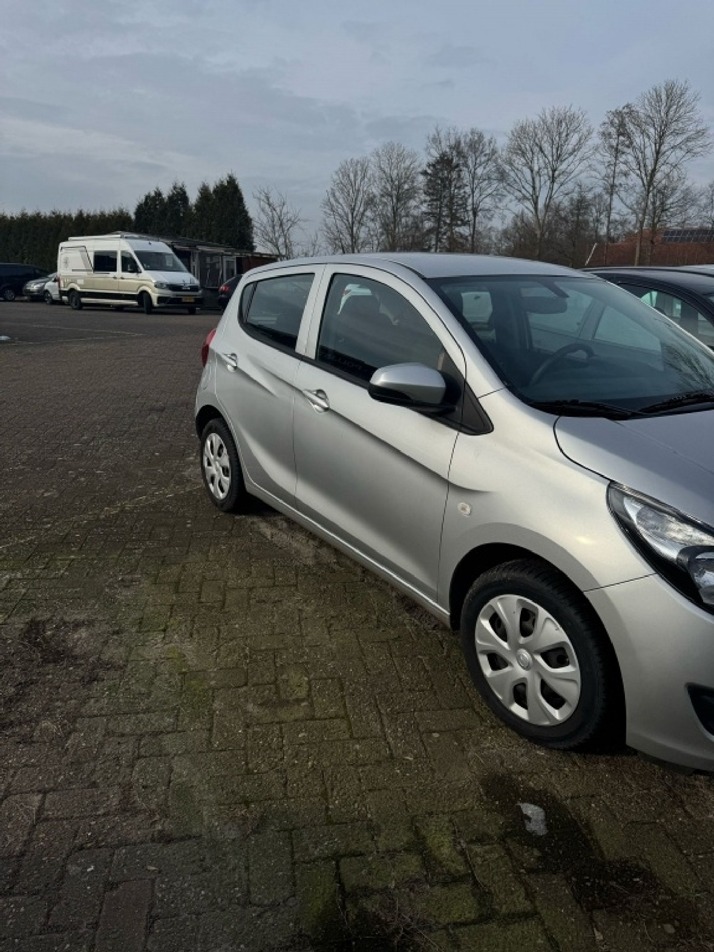 Foto van Opel Karl