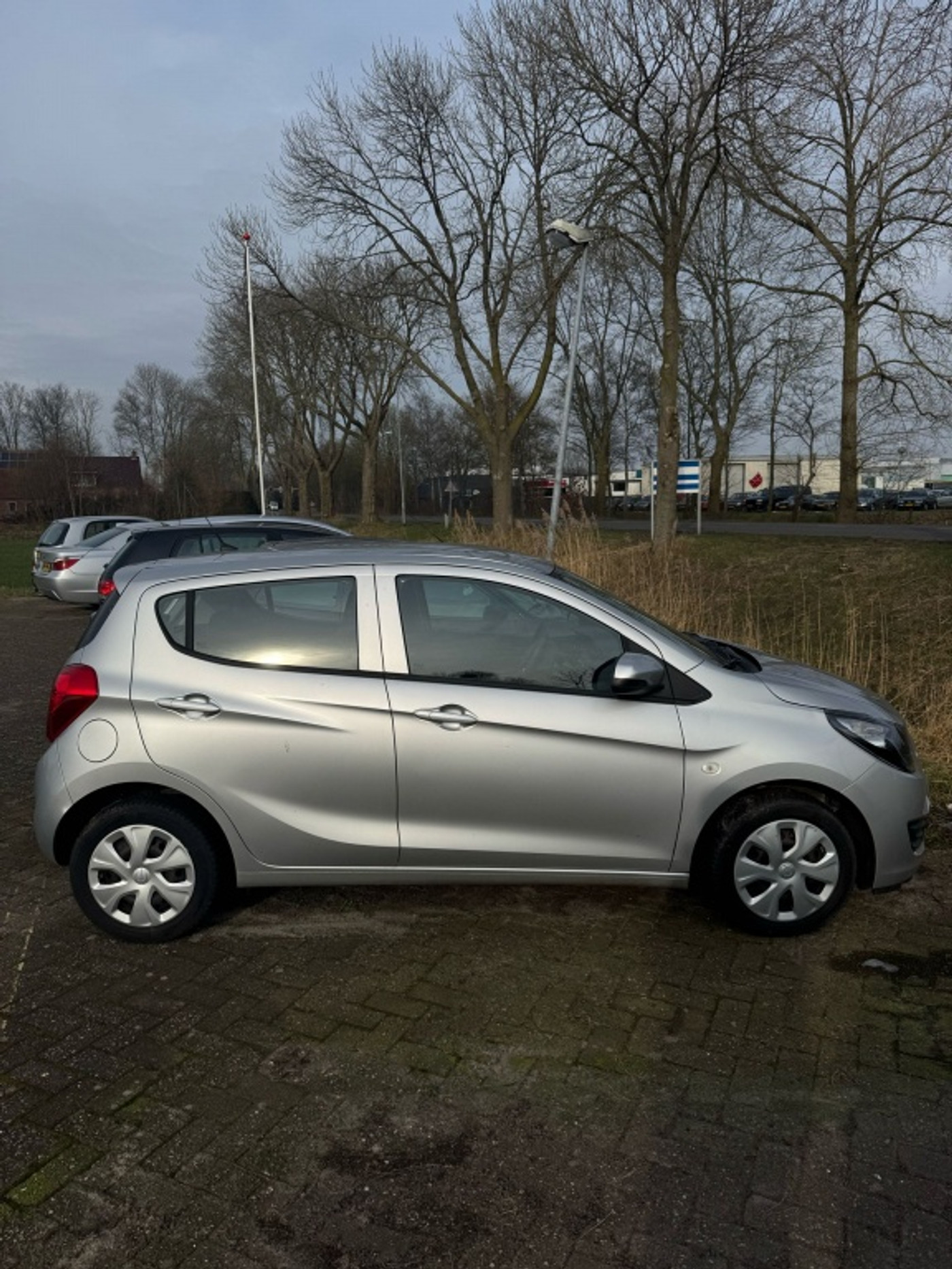 Foto van Opel Karl