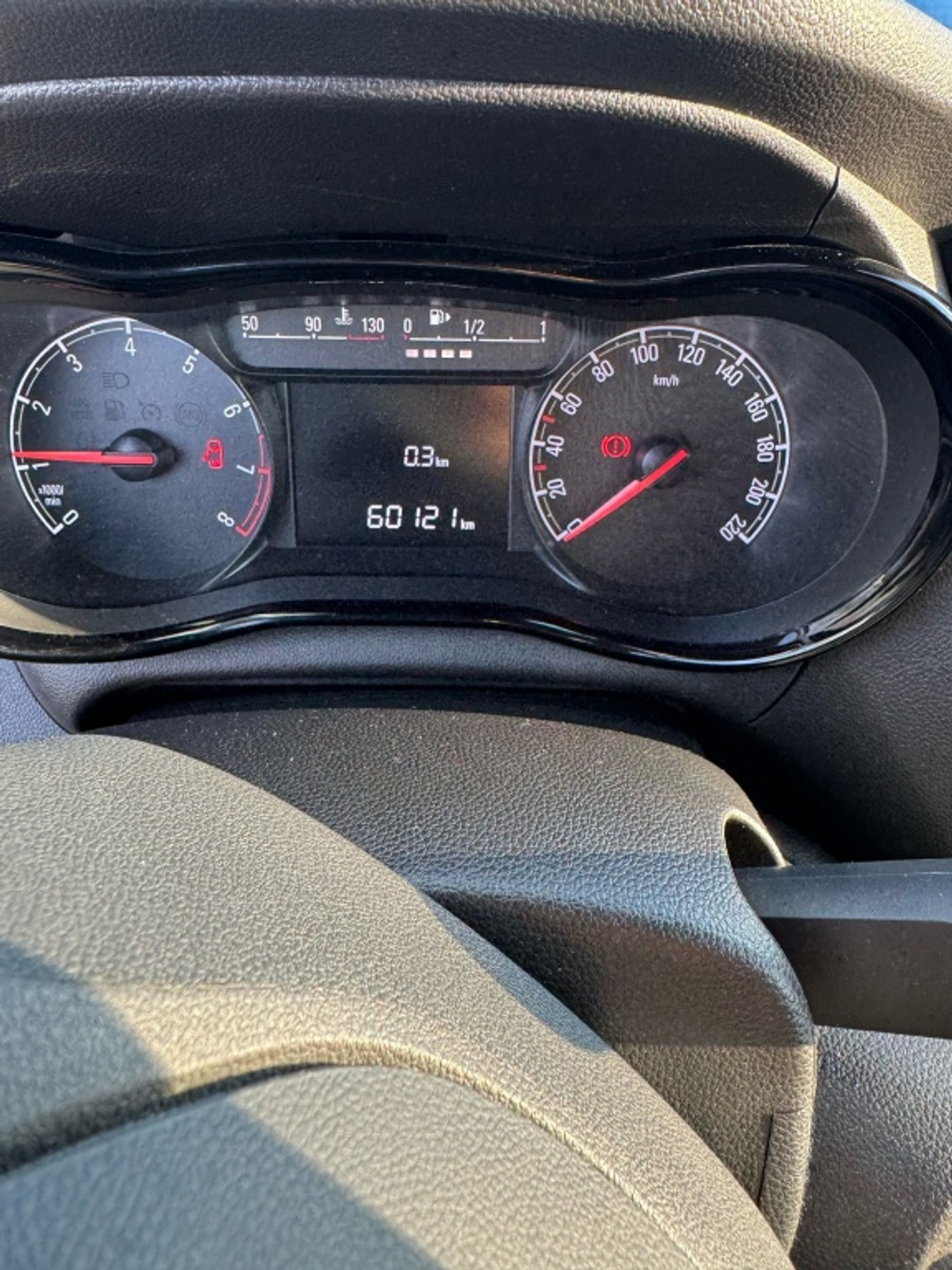Foto van Opel Karl