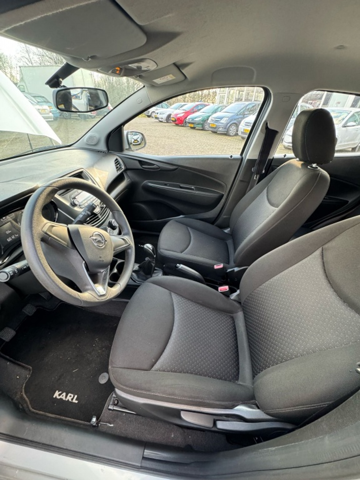 Foto van Opel Karl
