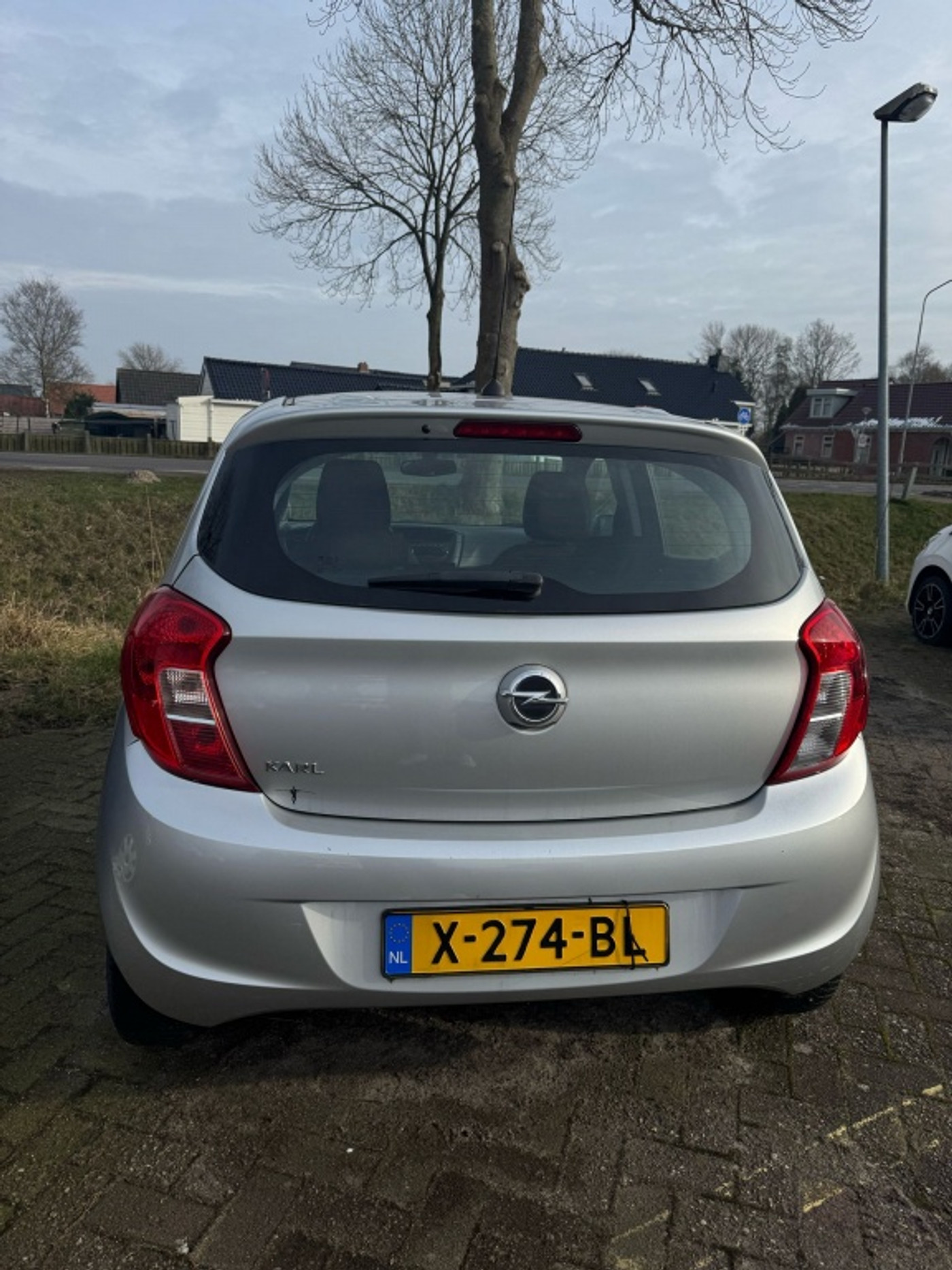 Foto van Opel Karl